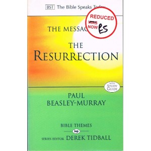 2nd Hand - The Message Of The Resurrection By Paul Beasley-Murray